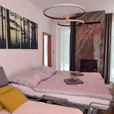 Aparthotel Ovruc - Rodinny 111