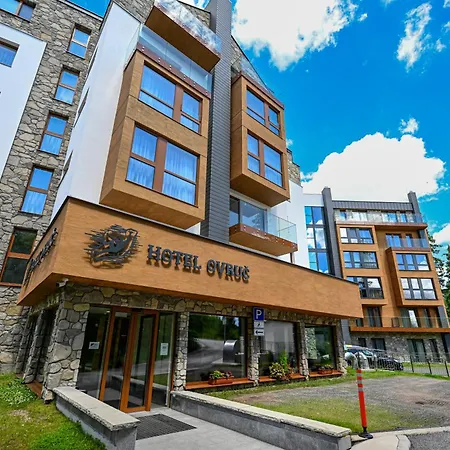 Ovruc - Rodinny 111 Aparthotel 4*