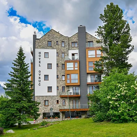 Ovruc - Rodinny 111 Aparthotel