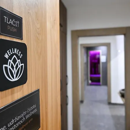 Апарт-отель Ovruc - Rodinny 111