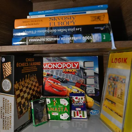 Apart Otel Ovruc - Rodinny 111 4*