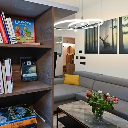 Ovruc - Rodinny 111 Апарт-отель